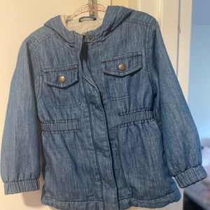 Denim Old Navy Jacket